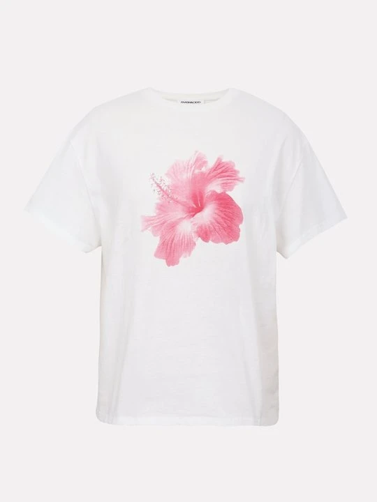 Zdjęcie produktu T-shirt z nadrukiem Even&Odd By Zalando biały