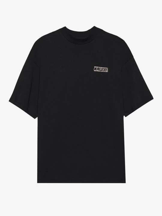 Zdjęcie produktu T-shirt z nadrukiem Even&Odd By Zalando czarny