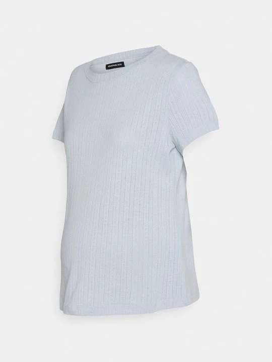 Zdjęcie produktu T-shirt z nadrukiem Even&Odd Maternity By Zalando jasnoniebieski