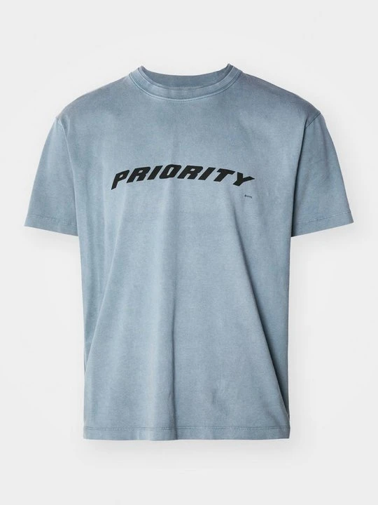 Zdjęcie produktu T-shirt z nadrukiem Eytys szary