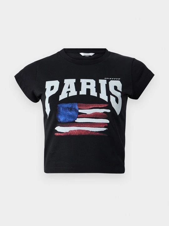 Zdjęcie produktu T-shirt z nadrukiem Eytys biały