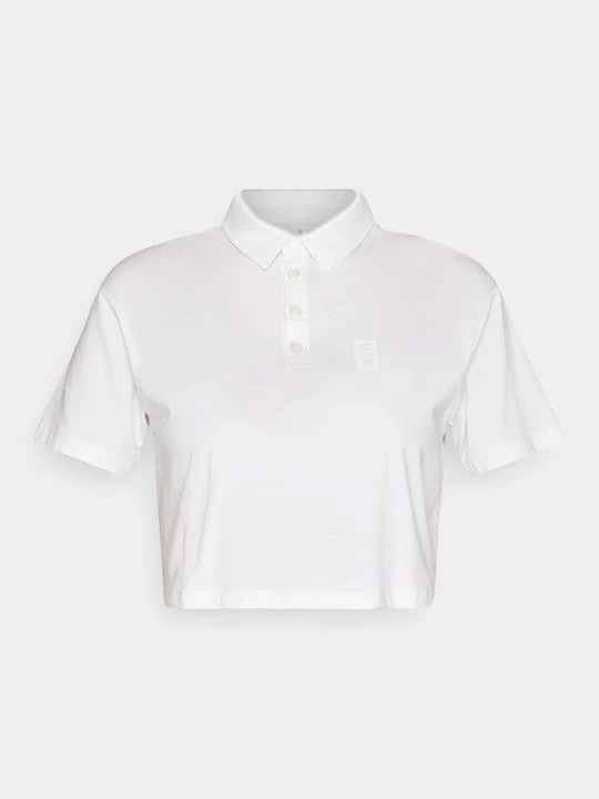 Zdjęcie produktu T-shirt z nadrukiem Fabletics biały