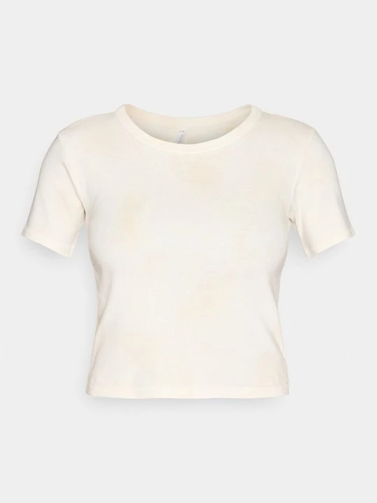 Zdjęcie produktu T-shirt z nadrukiem Fabletics biały