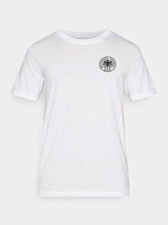 Zdjęcie produktu T-shirt z nadrukiem Fanatics biały
