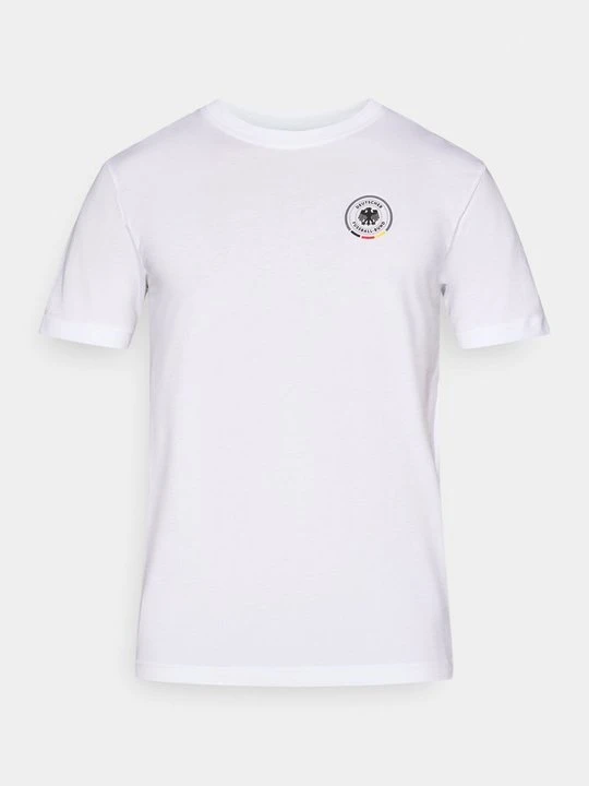 Zdjęcie produktu T-shirt z nadrukiem Fanatics biały