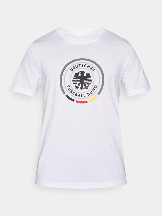 Zdjęcie produktu T-shirt z nadrukiem Fanatics biały