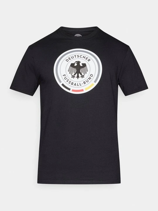 Zdjęcie produktu T-shirt z nadrukiem Fanatics czarny