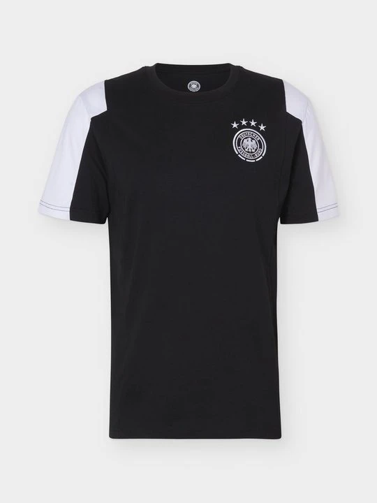 Zdjęcie produktu T-shirt z nadrukiem Fanatics czarny