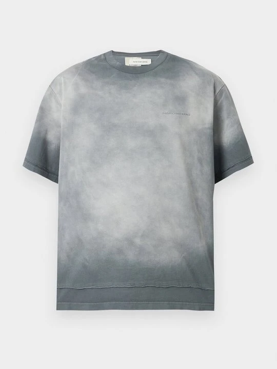 Zdjęcie produktu T-shirt z nadrukiem Feng Chen Wang szary