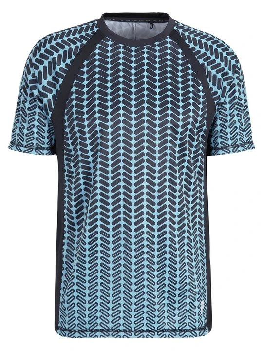 Zdjęcie produktu T-shirt z nadrukiem Fila czarny