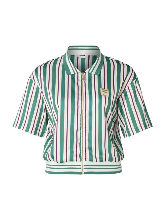 Zdjęcie produktu T-shirt z nadrukiem Fila biały