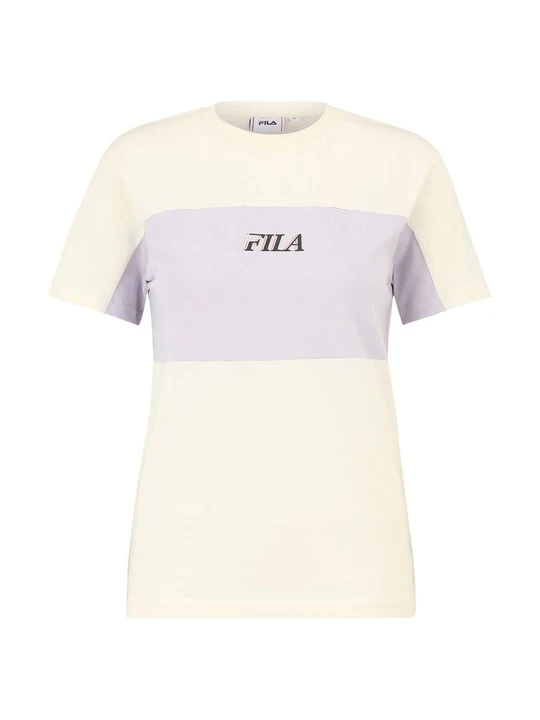 Zdjęcie produktu T-shirt z nadrukiem Fila biały