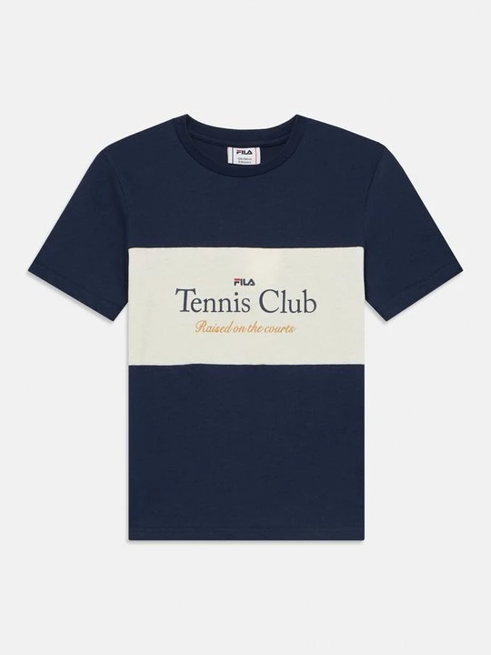 Zdjęcie produktu T-shirt z nadrukiem Fila