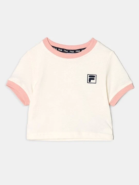 Zdjęcie produktu T-shirt z nadrukiem Fila