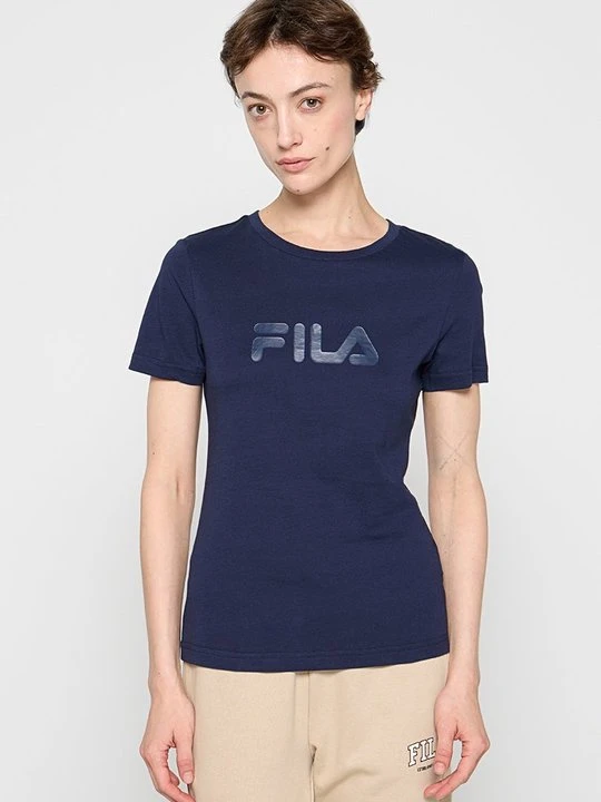 Zdjęcie produktu T-shirt z nadrukiem Fila