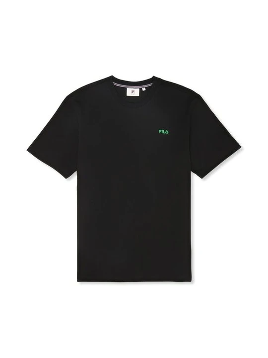 Zdjęcie produktu T-shirt z nadrukiem Fila czarny