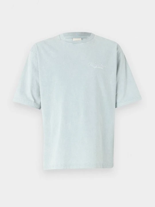 Zdjęcie produktu T-shirt z nadrukiem Filling Pieces jasnoniebieski