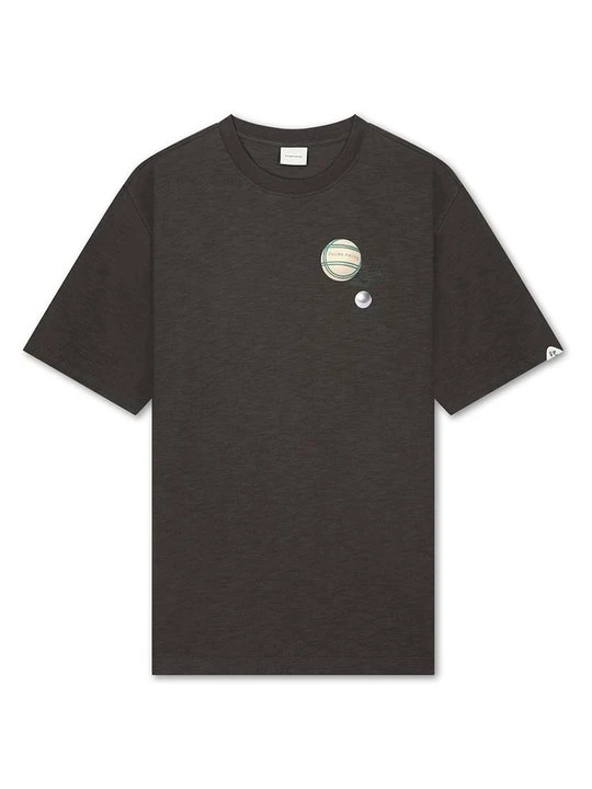 Zdjęcie produktu T-shirt z nadrukiem Filling Pieces szary