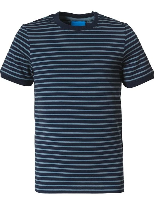 Zdjęcie produktu T-shirt z nadrukiem Finkid granatowy