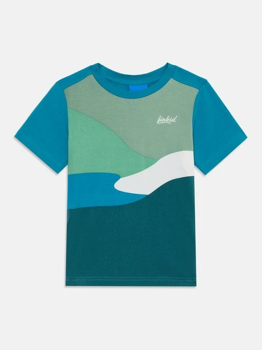 Zdjęcie produktu T-shirt z nadrukiem Finkid