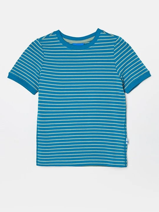 Zdjęcie produktu T-shirt z nadrukiem Finkid zielony