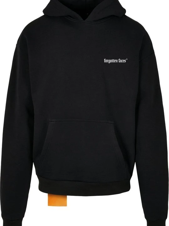 Zdjęcie produktu T-shirt z nadrukiem Forgotten Faces czarny