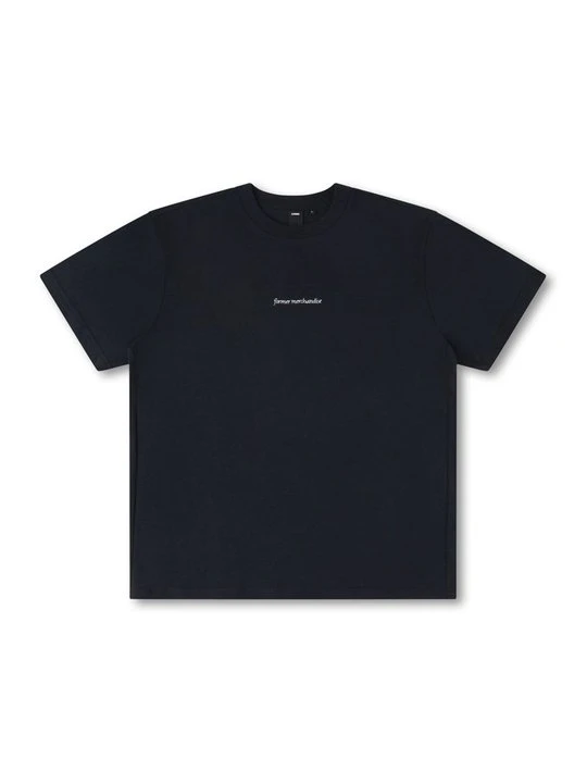 Zdjęcie produktu T-shirt z nadrukiem Former czarny