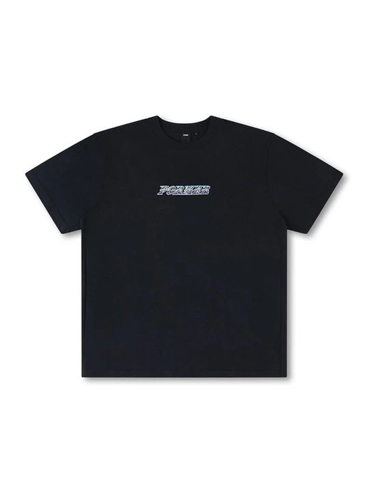 Zdjęcie produktu T-shirt z nadrukiem Former czarny