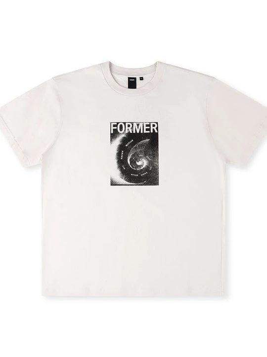 Zdjęcie produktu T-shirt z nadrukiem Former beżowy