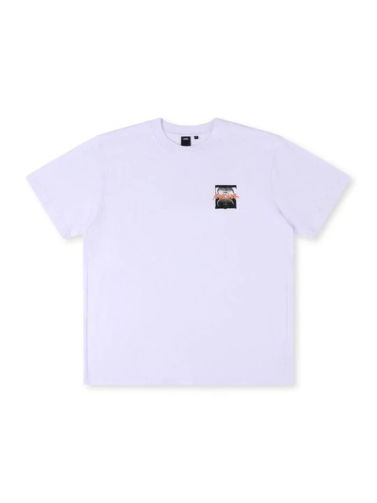Zdjęcie produktu T-shirt z nadrukiem Former mleczny