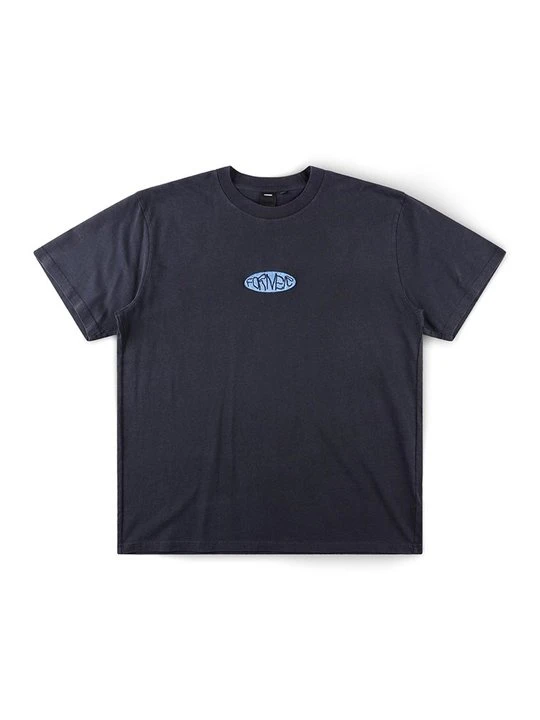 Zdjęcie produktu T-shirt z nadrukiem Former antracytowy