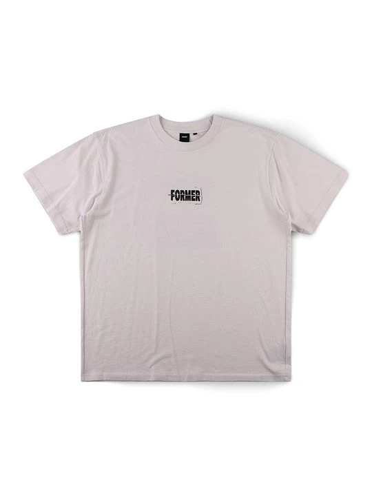 Zdjęcie produktu T-shirt z nadrukiem Former beżowy