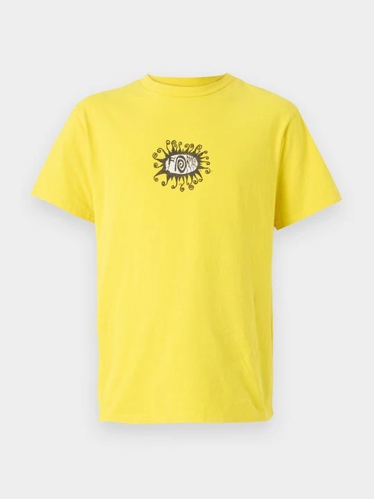 Zdjęcie produktu T-shirt z nadrukiem Former żółty