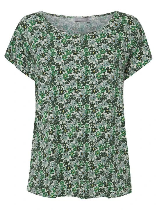 Zdjęcie produktu T-shirt z nadrukiem Fransa