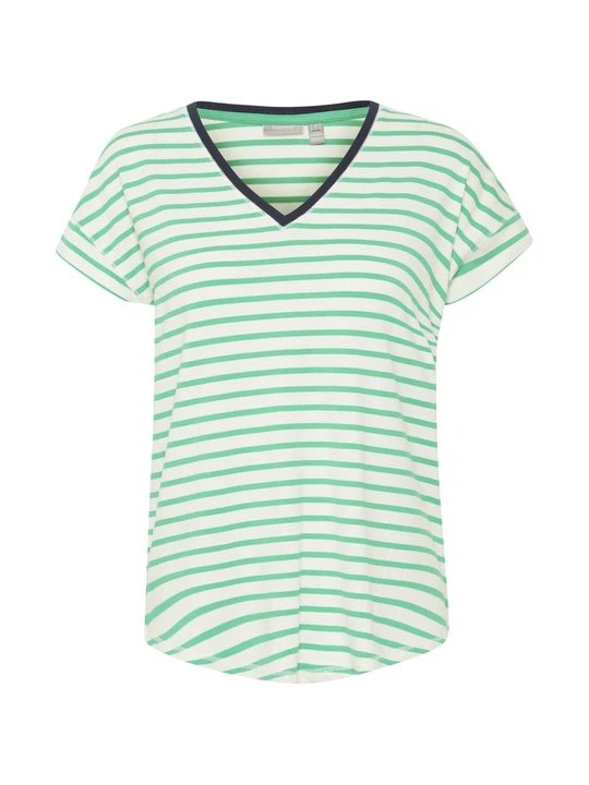 Zdjęcie produktu T-shirt z nadrukiem Fransa zielony