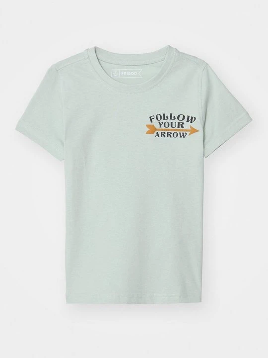 Zdjęcie produktu T-shirt z nadrukiem Friboo By Zalando granatowy