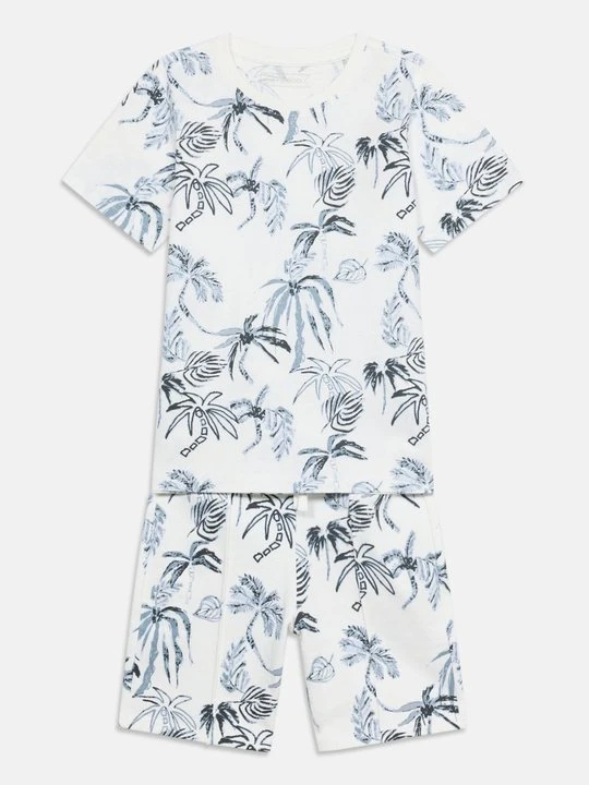 Zdjęcie produktu T-shirt z nadrukiem Friboo By Zalando biały