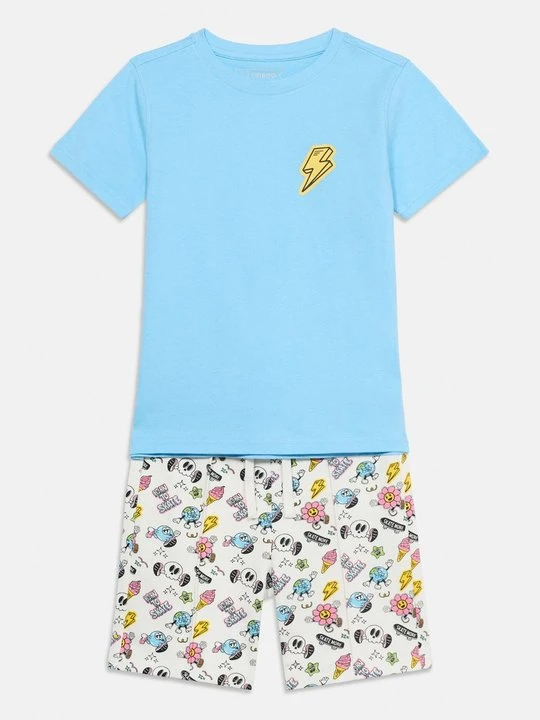 Zdjęcie produktu T-shirt z nadrukiem Friboo By Zalando biały
