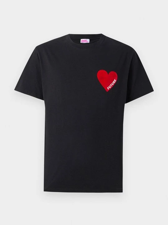 Zdjęcie produktu T-shirt z nadrukiem From Future czarny