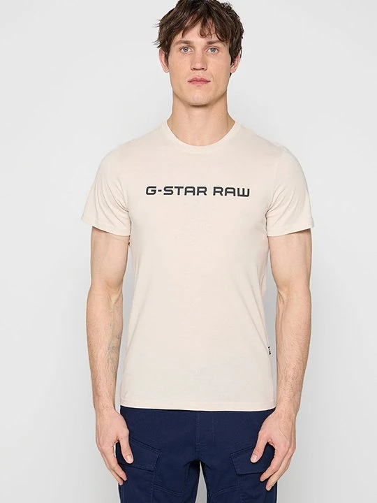 Zdjęcie produktu T-shirt z nadrukiem G-Star