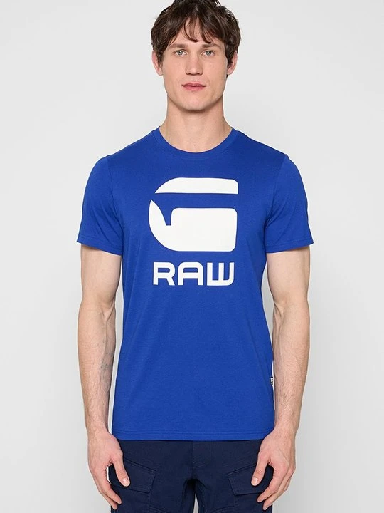 Zdjęcie produktu T-shirt z nadrukiem G-Star