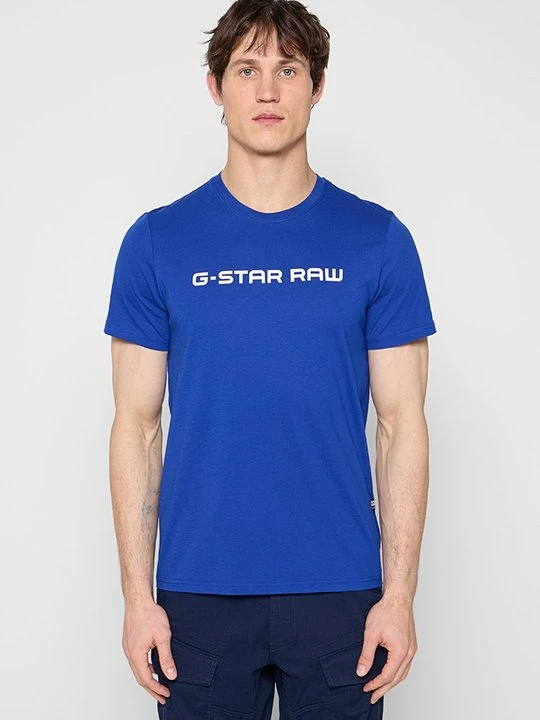 Zdjęcie produktu T-shirt z nadrukiem G-Star