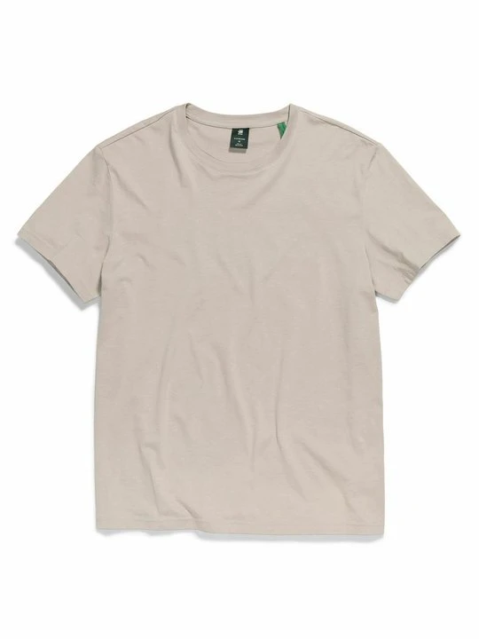 Zdjęcie produktu T-shirt z nadrukiem G-Star fioletowy