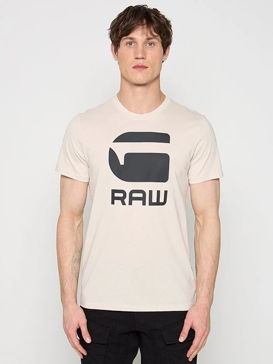 Zdjęcie produktu T-shirt z nadrukiem G-Star