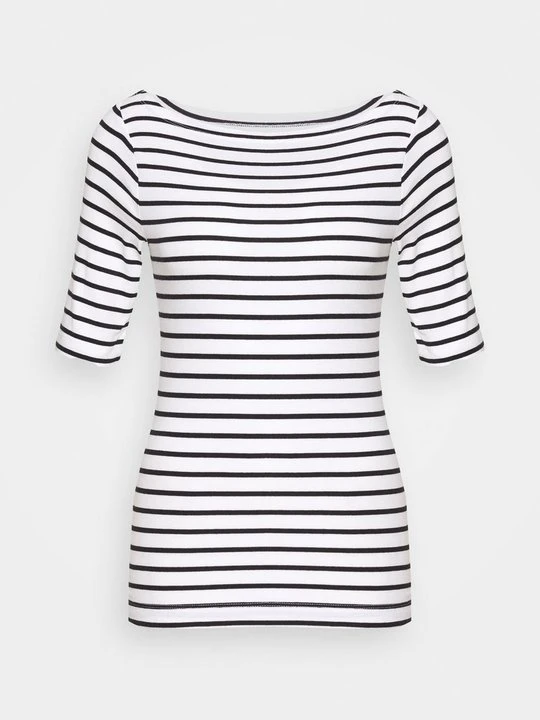 Zdjęcie produktu T-shirt z nadrukiem GAP czarny