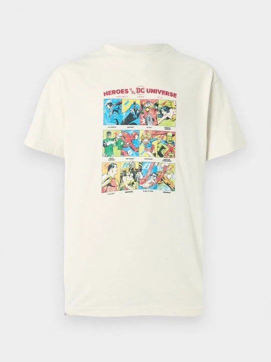 Zdjęcie produktu T-shirt z nadrukiem GAP khaki