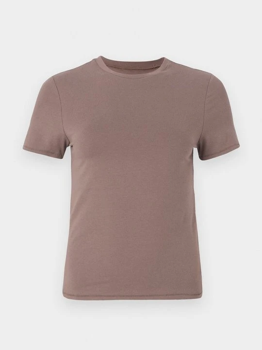 Zdjęcie produktu T-shirt basic GAP jasnoszary