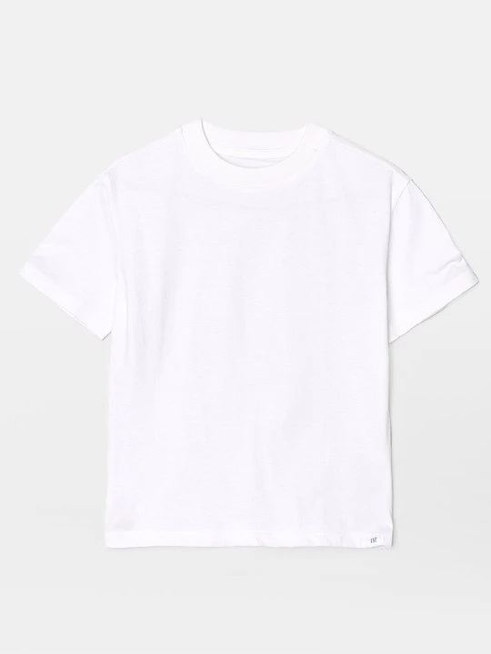 Zdjęcie produktu T-shirt z nadrukiem GAP biały