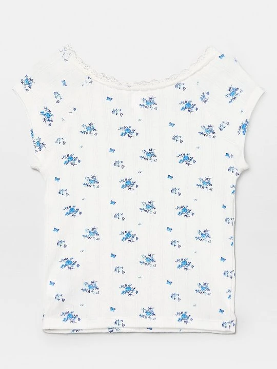Zdjęcie produktu T-shirt z nadrukiem GAP