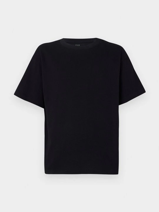 Zdjęcie produktu T-shirt z nadrukiem GAP czarny